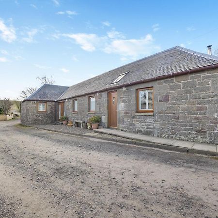 Appletree Cottage Kirkton of Tealing Extérieur photo