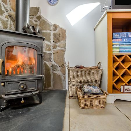 Appletree Cottage Kirkton of Tealing Extérieur photo