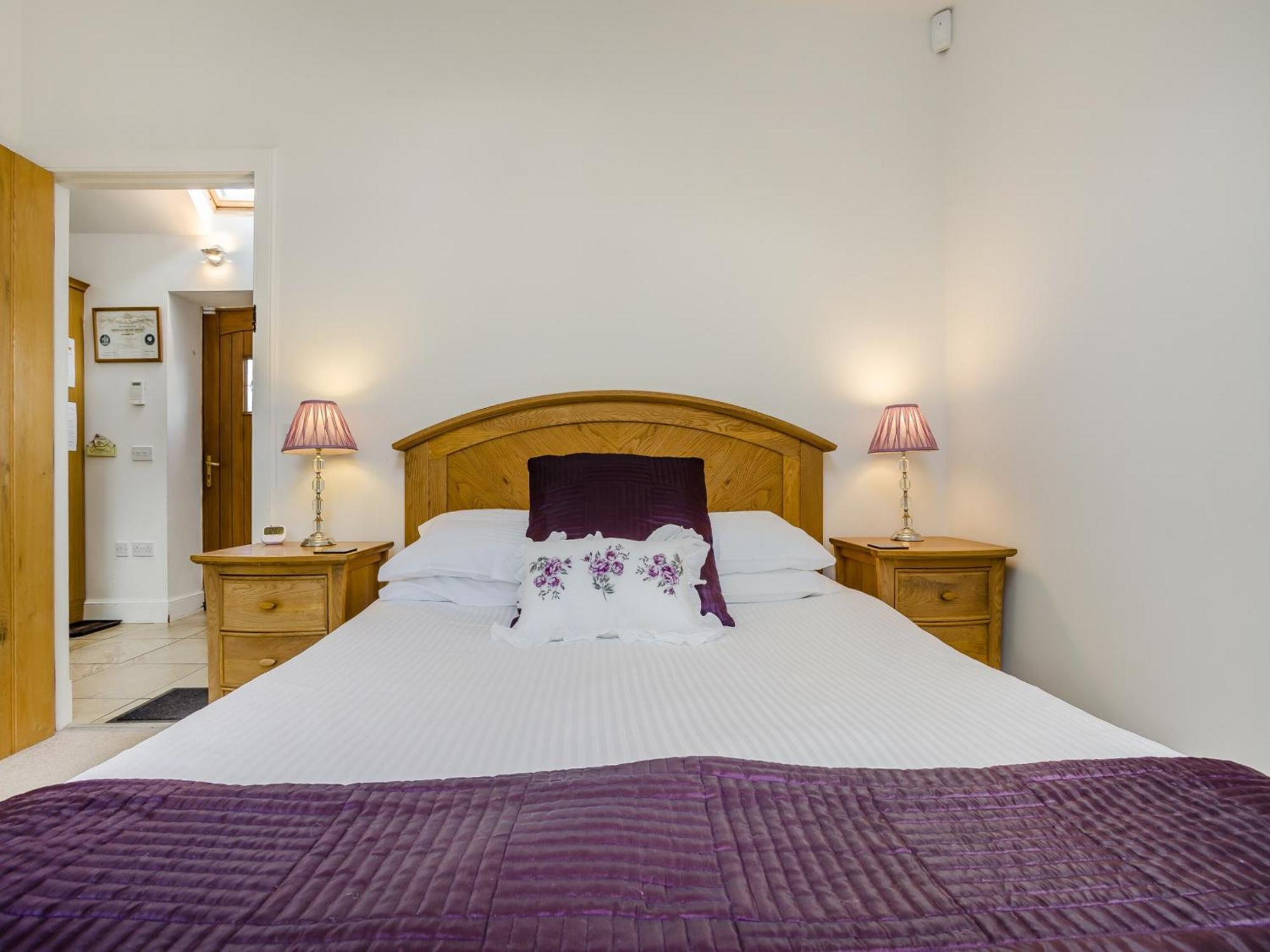 Appletree Cottage Kirkton of Tealing Extérieur photo