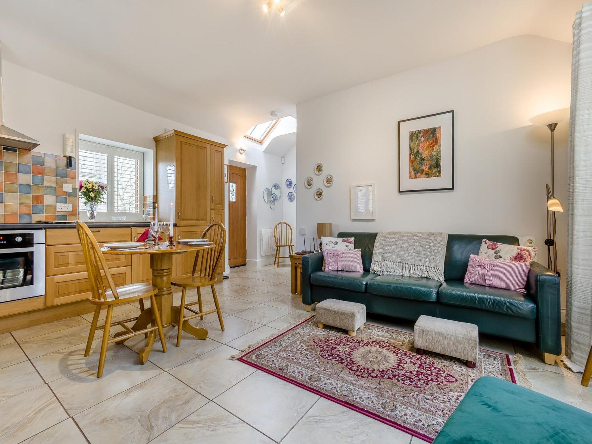 Appletree Cottage Kirkton of Tealing Extérieur photo
