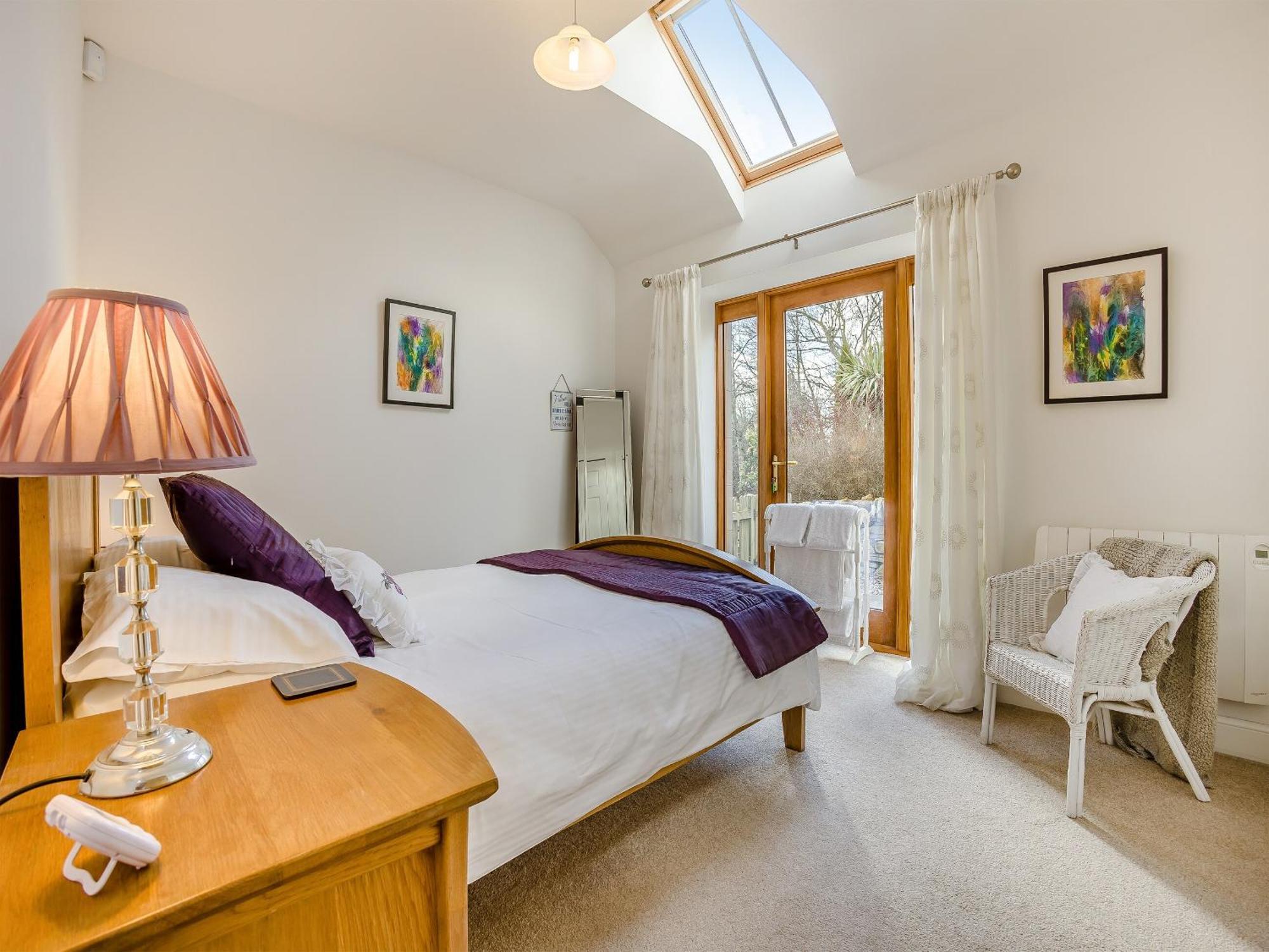 Appletree Cottage Kirkton of Tealing Extérieur photo