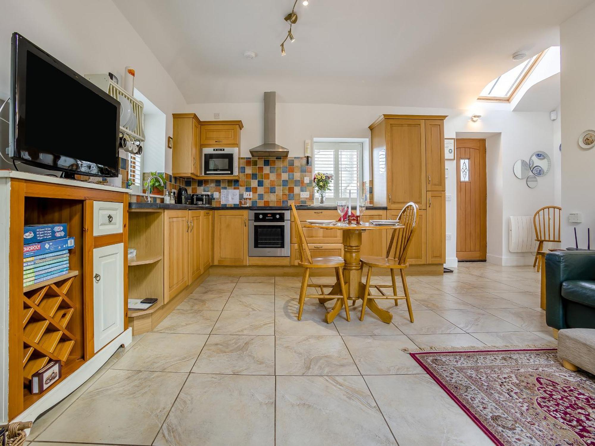 Appletree Cottage Kirkton of Tealing Extérieur photo