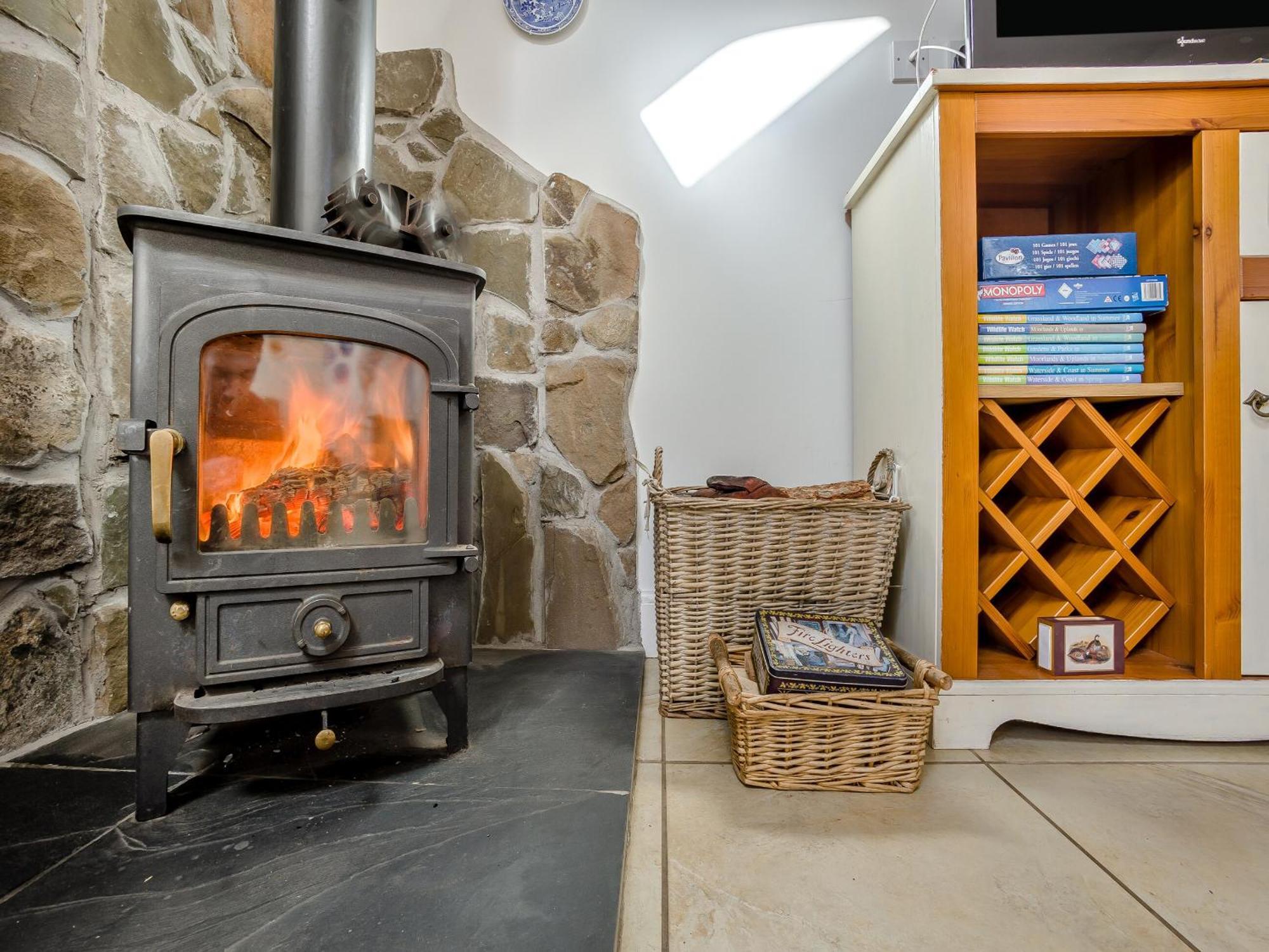 Appletree Cottage Kirkton of Tealing Extérieur photo